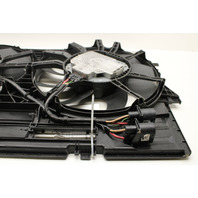 2013-2017 Audi A6 A7 S4 S5 Radiator Fan Fans With Shroud