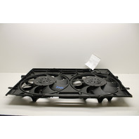 2013-2017 Audi A6 A7 S4 S5 Radiator Fan Fans With Shroud