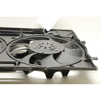 2013-2017 Audi A6 A7 S4 S5 Radiator Fan Fans With Shroud