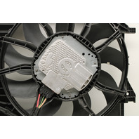 2013-2017 Audi A6 A7 S4 S5 Radiator Fan Fans With Shroud