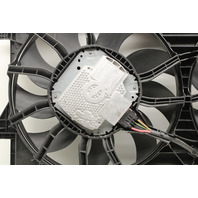 2013-2017 Audi A6 A7 S4 S5 Radiator Fan Fans With Shroud