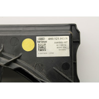 2013-2017 Audi A6 A7 S4 S5 Radiator Fan Fans With Shroud