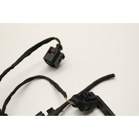 2008-2015 Audi R8 Brake Booster Vacuum Pump Wire Plug Harness - 8E0927317H OEM