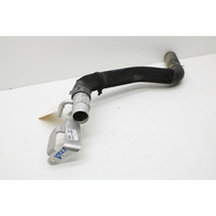 2008-2015 Audi R8 Upper Radiator Coolant Hose Flange Right - 420121456 OEM