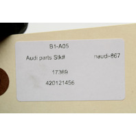 2008-2015 Audi R8 Upper Radiator Coolant Hose Flange Right - 420121456 OEM