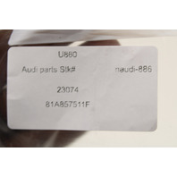 2017-2020 Audi A3 Inside Rear View Mirror NOTE - 81A857511F OEM