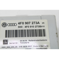2005-2011 Audi A6 Tire Pressure Monitor System TPMS Module 4F0907273A OEM