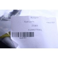 2012-2017 Audi A6 Front Seat Belt Retractor Right OEM