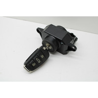 2007 2008 Audi A6 Q7 S6 Ignition Switch with Key OEM