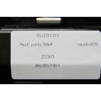 2009-2017 Audi A4 A5 S4 S5 Q5 Front Console Ashtray - 8K0857951 OEM