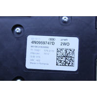 Audi Front Seat Switch Left OEM