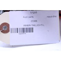 2009-2012 Audi A4 Avant Wagon Left Tail Light 8K9945093A OEM