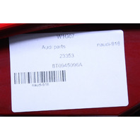 2008-2012 Audi A5 S5 Right Tail Light 8T0945096A OEM