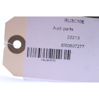 2009-2012 Audi Q5 Front Bumper Valance Panel Bracket Left Driver - 8R0807277 OEM