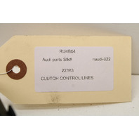 2001-2006 BMW M3 SMG Hydraulic Pump Actuator Lines - 21532282398 OEM