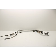 2001-2006 BMW M3 SMG Hydraulic Pump Actuator Lines - 21532282398 OEM