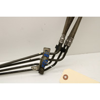 2001-2006 BMW M3 SMG Hydraulic Pump Actuator Lines - 21532282398 OEM