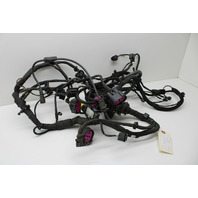 2011-2015 Audi R8 Coupe Front Trunk Tub Wiring Harness Right - R/H TO TUB WIRING OEM