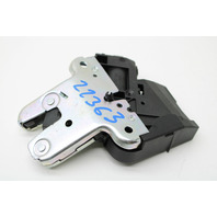 2009-2016 Audi A4 S4 A5 S5 Trunk Lid Latch Lock - 4F5827505D OEM