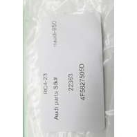 2009-2016 Audi A4 S4 A5 S5 Trunk Lid Latch Lock - 4F5827505D OEM