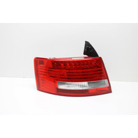 2005 2006 2007 2008 Audi A6 S6 Tail Light Led Left - 4F5945095M OEM