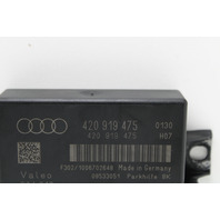 2011 Audi R8 Pdc Parking Distance Control Module - 420919475 OEM