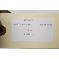 2012 2013 2014 2015 BMW 320i 328i 335i Rear Bumper Bracket Mount Center OEM