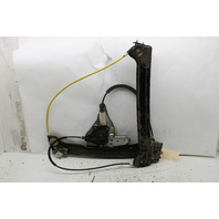 2007-2010 BMW 650i M6 Left Front Window Regulator 51337184389 OEM