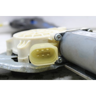 2007-2010 BMW 650i M6 Left Front Window Regulator 51337184389 OEM