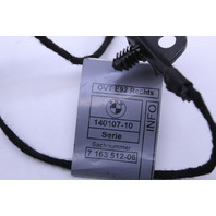 2008 2009 2010 2011 2012 BMW 328i 335i M3 Door Wire Harness Right - 63317163512 OEM