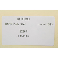 2011-2016 BMW 528i 535i 550i Front Outside Door Handle Left Driver OEM