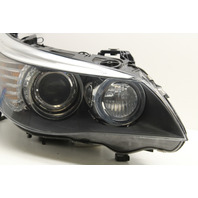2008-2010 BMW 528i 535i 550i M5 E60 Headlight Xenon HID Right OEM
