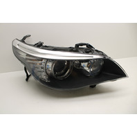 2008-2010 BMW 528i 535i 550i M5 E60 Headlight Xenon HID Right OEM
