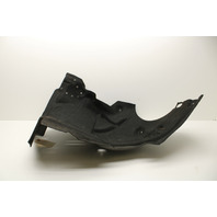 2016-2020 BMW 435i Front Fender Liner Left Driver Rear Half OEM