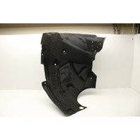 2016-2020 BMW 435i Front Fender Liner Left Driver Rear Half OEM