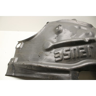 2016-2020 BMW 435i Front Fender Liner Left Driver Rear Half OEM