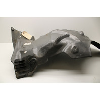 2016-2020 BMW 435i Front Fender Liner Left Driver Rear Half OEM