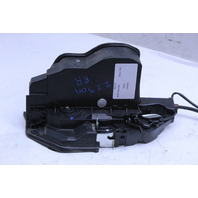 2009-2015 BMW 740i 750Li Rear Door Latch Lock Right - 51227185688 OEM