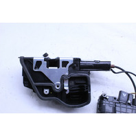 2009-2015 BMW 740i 750Li Rear Door Latch Lock Right - 51227185688 OEM