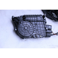 2009-2015 BMW 740i 750Li Rear Door Latch Lock Right - 51227185688 OEM