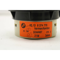 2000 2001 2002 2003 2004 BMW 330i Front Top Hifi Mid Range Speaker OEM