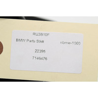 2003-2008 BMW Z4 Convertible Sun Visor Right - 51167146476 OEM