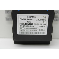 2015 BMW M3 F80 Fuel Pump Control Module - 16147398495 OEM