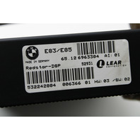 2005 BMW Z4 Amp Amplifier OEM