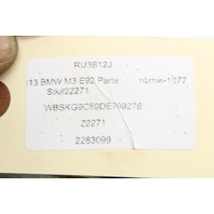 2008 2009 2010 2011 2012 2013 BMW M3 Transmission Crossmember Bracket OEM