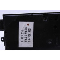 BMW E60 E61 E63 E64 M5 M6 iDrive Nav Navigation Controller Knob Switch OEM