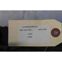2009-2015 BMW 740i 750i 760i Dash Dashboard Black Leather 51459173637 OEM