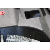 2009-2015 BMW 740i 750i 760i Dash Dashboard Black Leather 51459173637 OEM