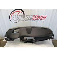 2009-2015 BMW 740i 750i 760i Dash Dashboard Black Leather 51459173637 OEM