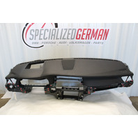 2009-2015 BMW 740i 750i 760i Dash Dashboard Black Leather 51459173637 OEM